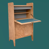 Secretary vintage feet aileron 1950