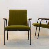 Pierre Guariche armchair by Meurop