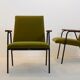 Pierre Guariche armchair by Meurop