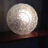 Ceiling lamp or vintage wall lamp, from the 50s