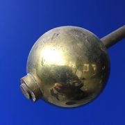 Robert mathieu lampadaire articulé télescopique 363 état d'origine