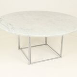 Dining table model PK 54 by Poul Kjaerholm for Fritz Hansen, Denmark, 1987