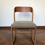Baumann sled chairs