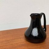 French Vintage Glass Carafe by Jean-Pierre Umbdenstock