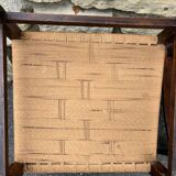 Pair of modernist armchairs