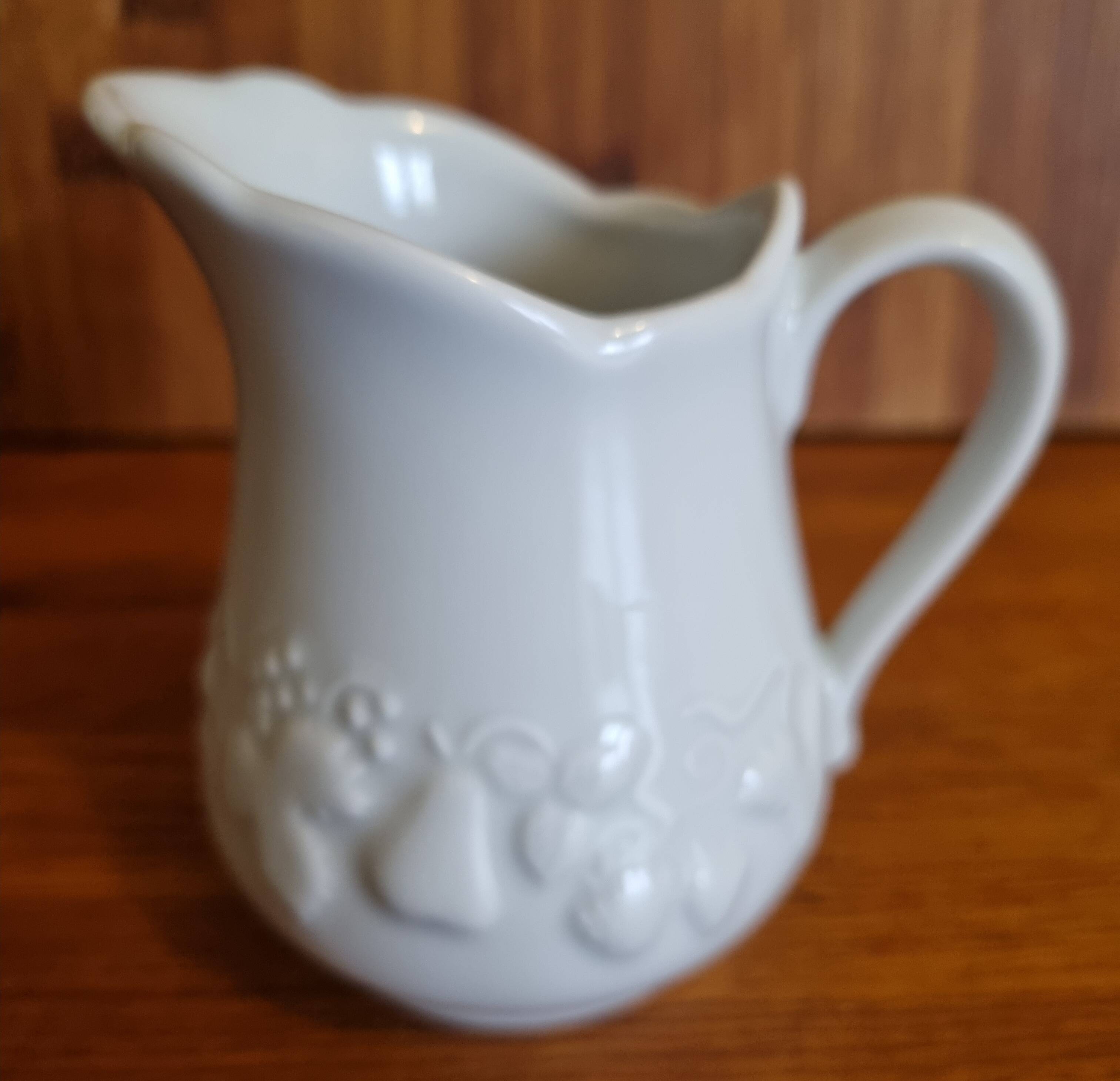Philippe Deshoulières Porcelain Creamer Milk Jug