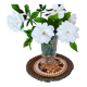 Vase en verre