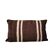Cushion cover in old Berber blanket.