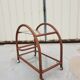 Rattan server 1980