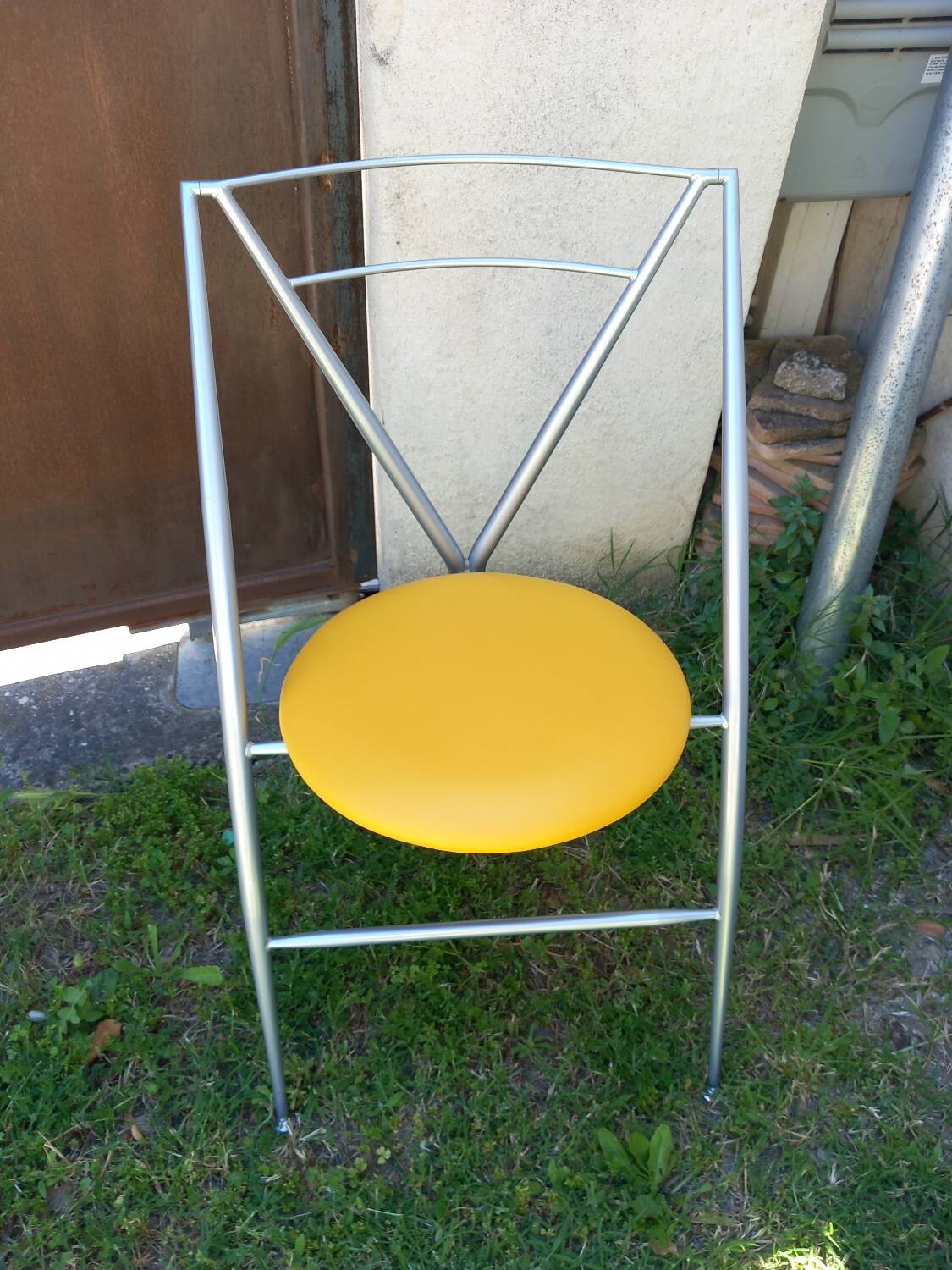 Yamakado designer folding chairs