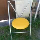 Yamakado designer folding chairs