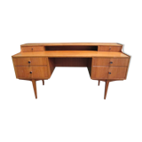 Vintage teak hairdresser