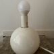 Vintage IKEA ball floor lamp