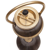 Vintage standing ashtray, 1950