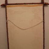 1900 bamboo mirror