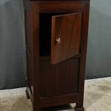 Small Mahogany Cabinet, Empire Period – Early 19th Century