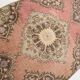 3x12 Red & Brown Rustic Persian Runner Rug, 94x376Cm