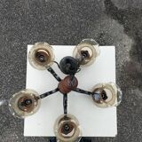 5-branch chandelier