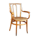 Fauteuil bureau Baumann années 30