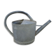 Old zinc watering can