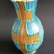 Verona vase by Elfi Stadler for Schramberg mid century