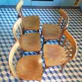 Suite 5 bistro chairs