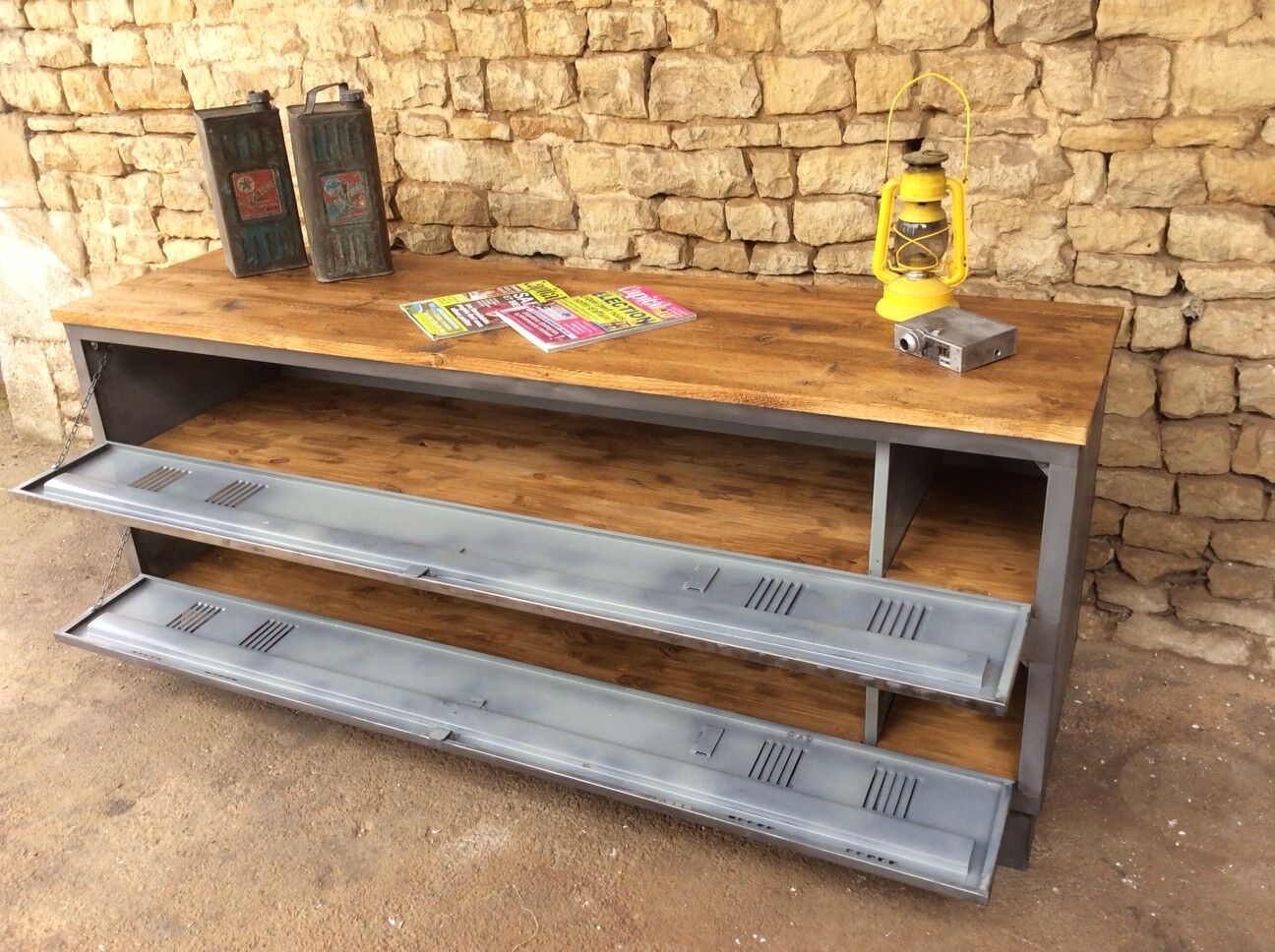 TV wardrobe 2 doors Atal