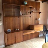 Wall shelf
