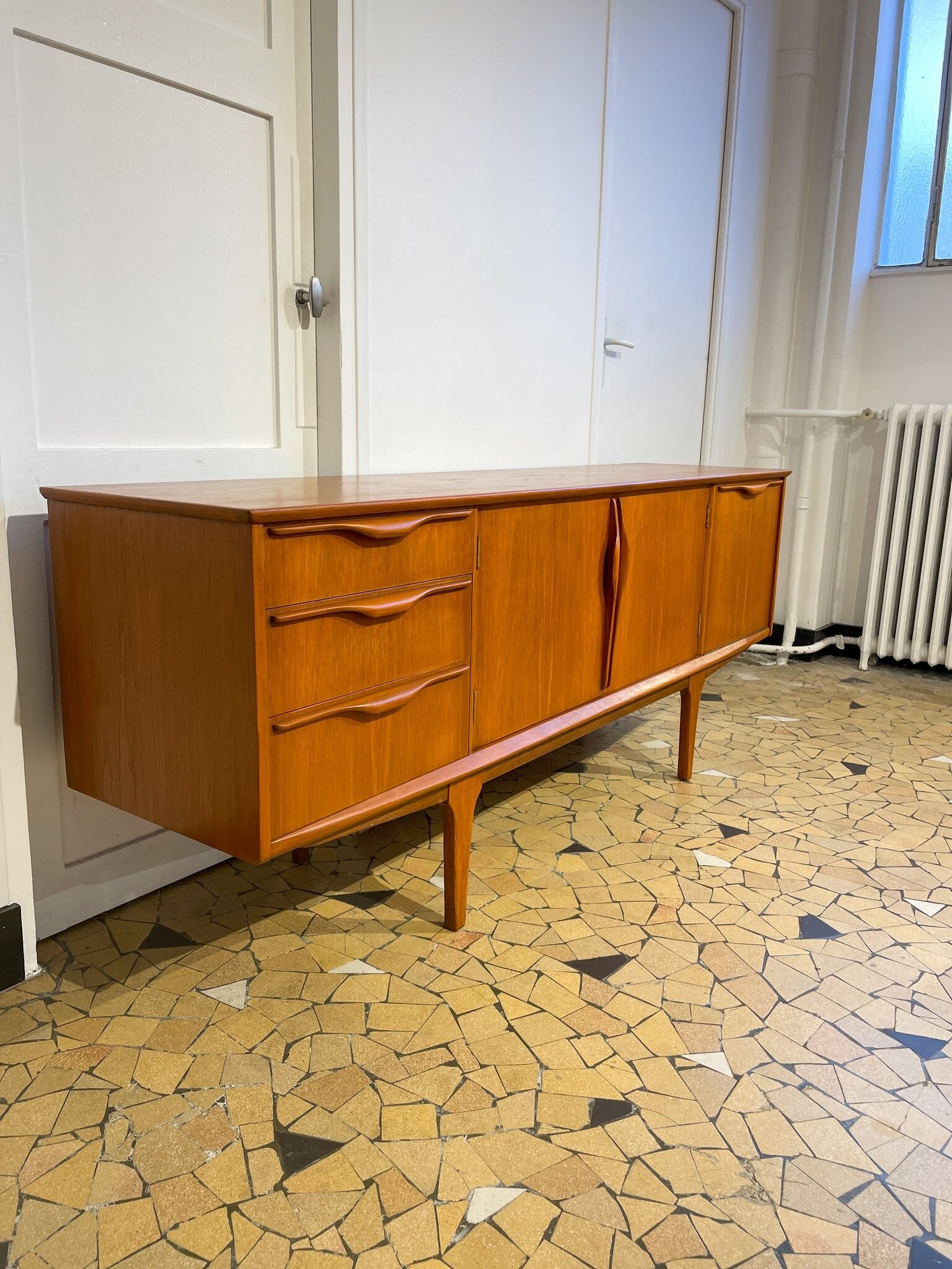 Jentic Enfilade 183cm