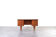 Mid-Century Danish Teak Executive Desk, 1960s.