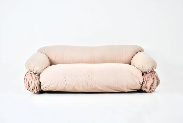 Canapé ''Sesann'' par Gianfranco Frattini pour Cassina, 1970s