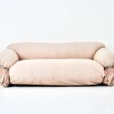 “Sesann” sofa by Gianfranco Frattini for Cassina, 1970s