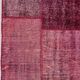Distressed turkish patchwork rug 240x170 cm