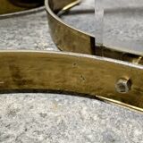 Vintage table by Alessandro Albrizzi 1970