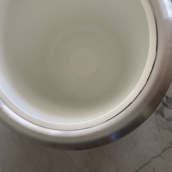 XL apple ice bucket