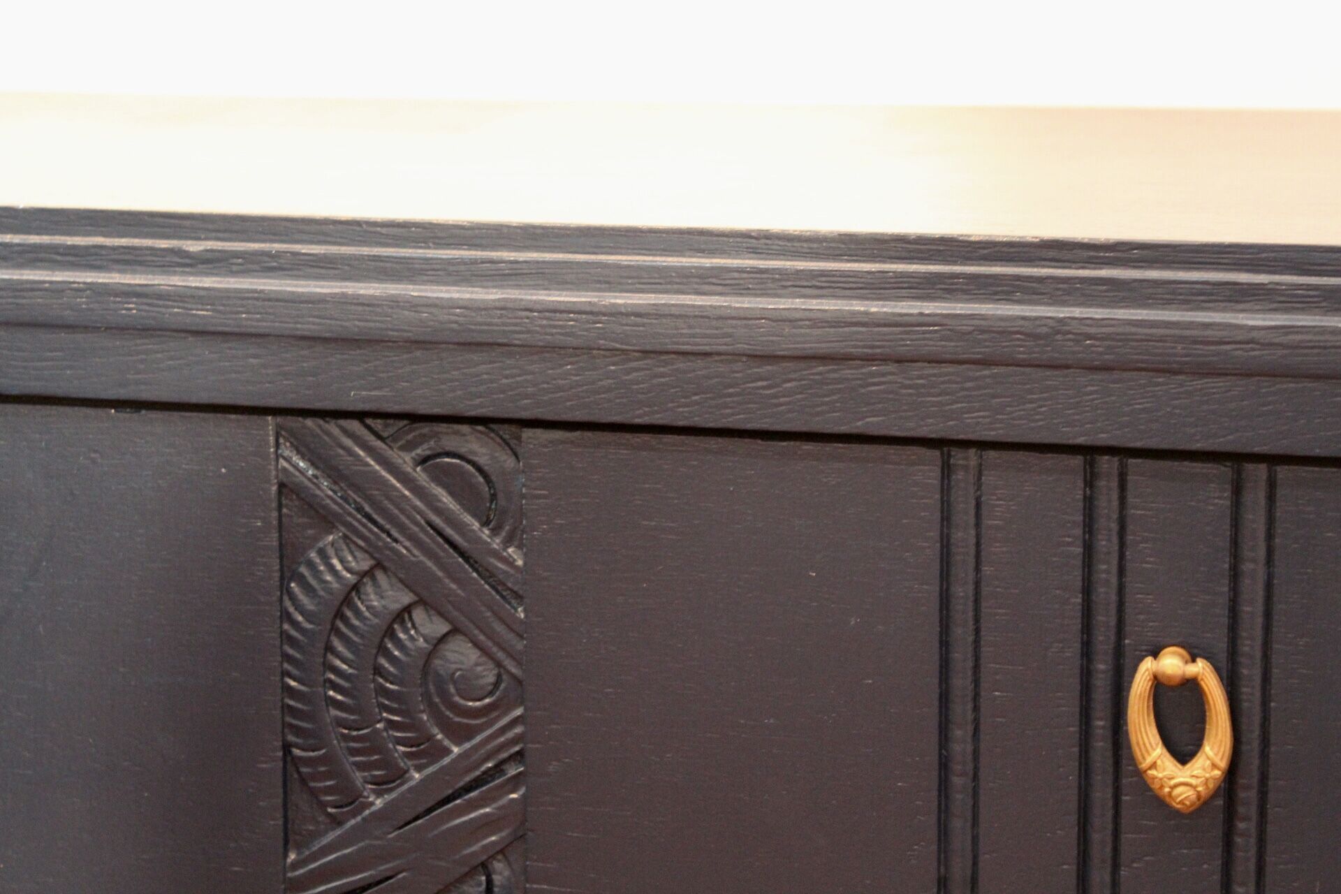 Commode des années 40