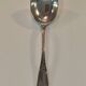 Old Spoon for Marmalade Jam/Silver Minerva Hallmark