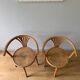 2 chaises Thonet 1900