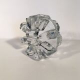 Flat rest in 1960 "s glass