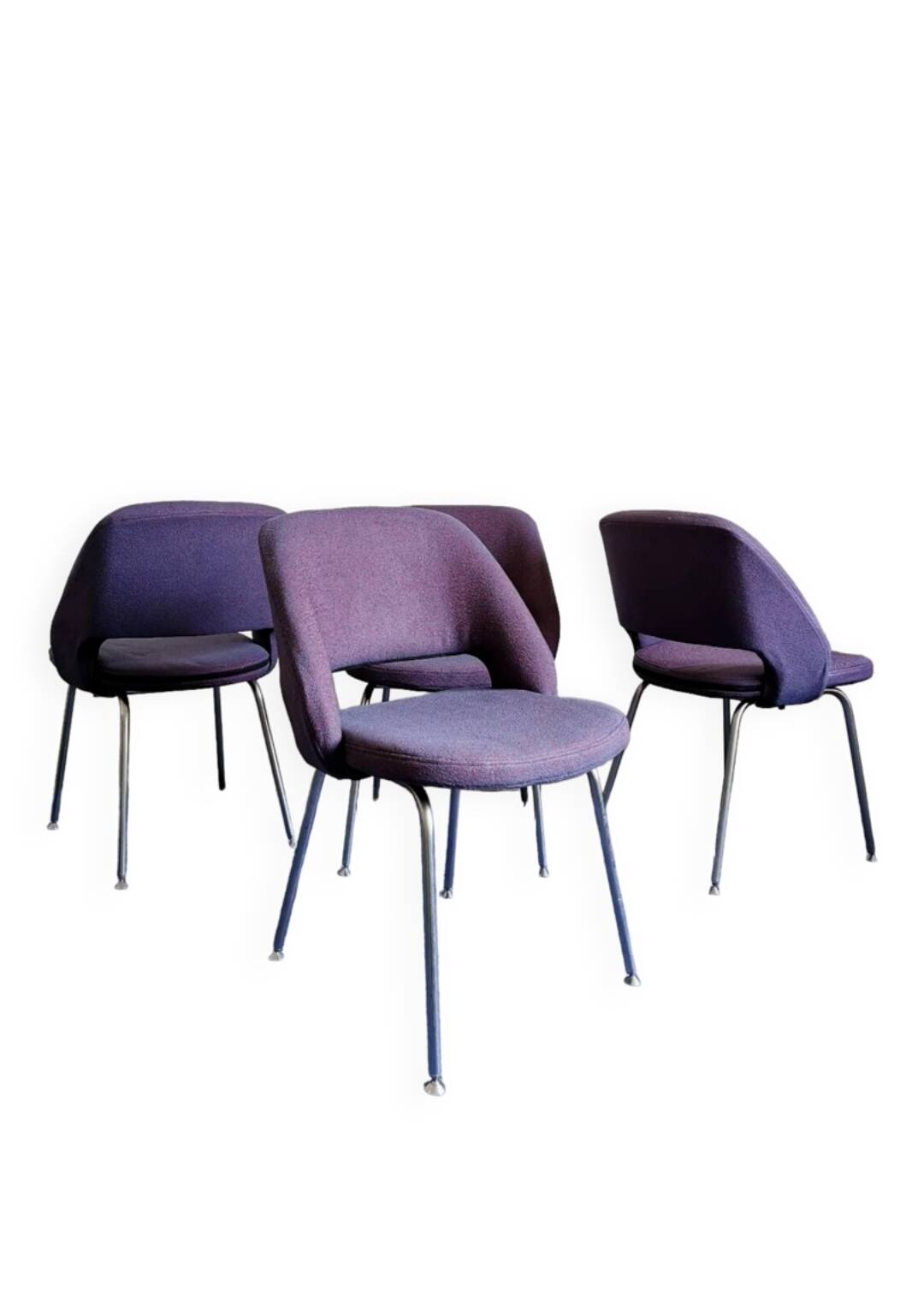 4 chaises Airborne Deauville