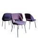 4 chaises Airborne Deauville
