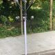 Vintage Atomium Parrot Coat Rack 1970