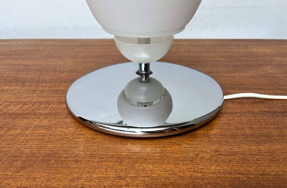 Brera table lamp, Italian postmodern vintage model by Achille Castiglioni for Flos, 1990s.
