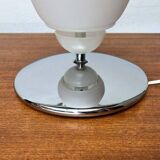 Brera table lamp, Italian postmodern vintage model by Achille Castiglioni for Flos, 1990s.