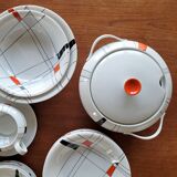Dinnerware Set, Poland, 1950s