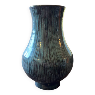 Vase céramique accolay