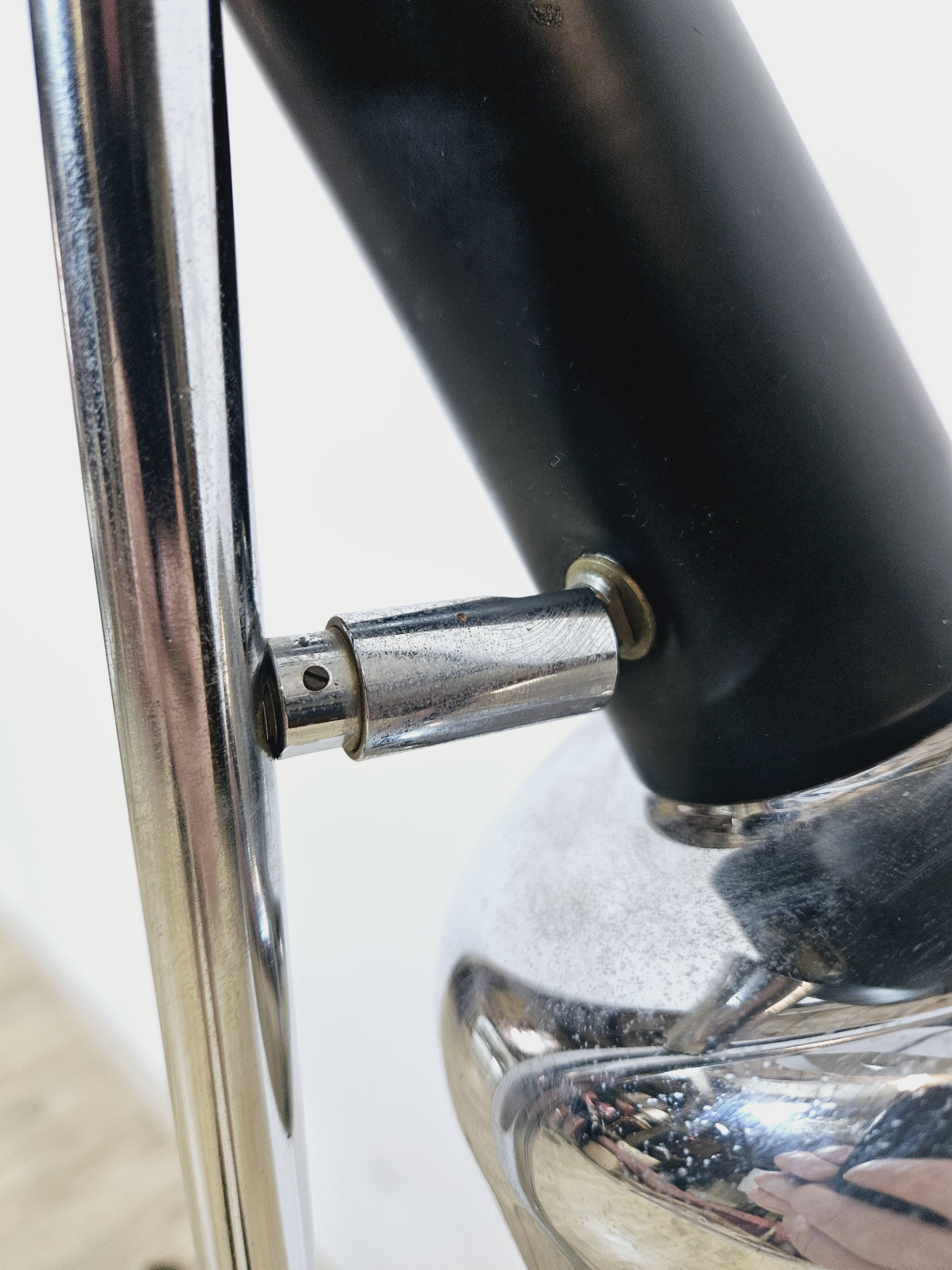 Dbgm floor lamp, 1960s/70s.