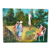 Rendez vous au parc