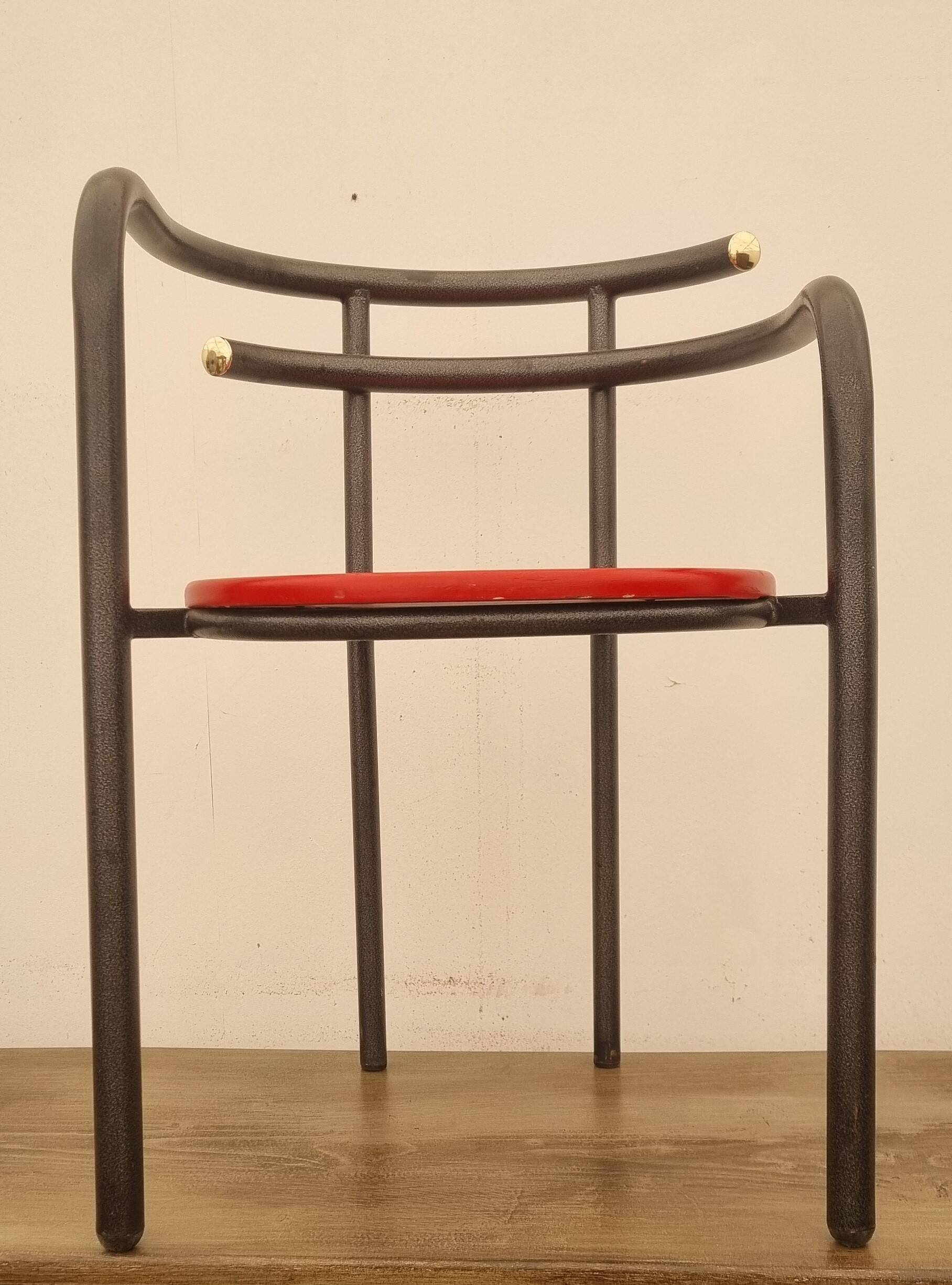 Thygesen designer chair 1980