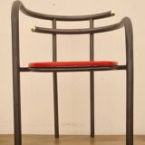 Chaise design thygesen 1980